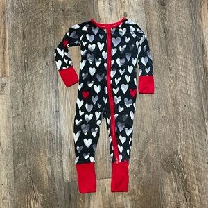 Little Sleepies hearts